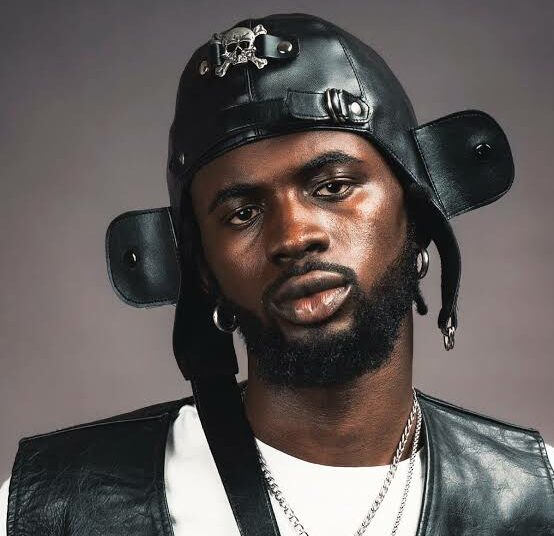 Black Sherif Thrills Fans With 'Top Of The Morning' 1 BLAC SHERRIF