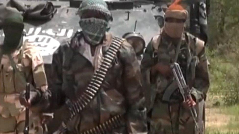 Boko Haram Food Supplier HamatModu Sentenced To 40-yr Jail Term