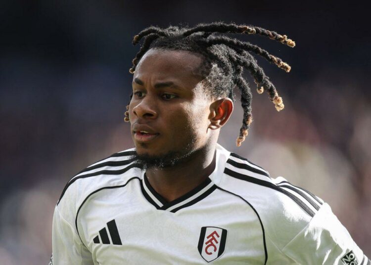 EPL: Chukwueze Misses Fulham's Trip To Sunderland 1 BOO BOO