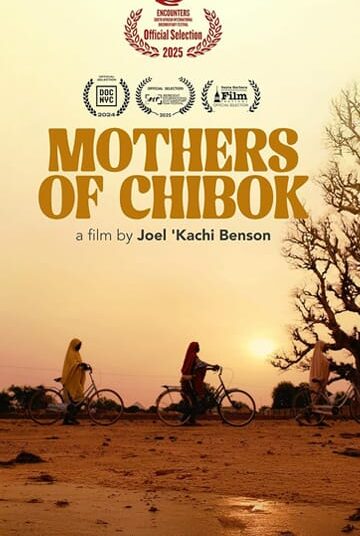 Joel Kachi Benson’s ‘Mothers Of Chibok’ Set For Cinema Release Feb 27 1 BOOK