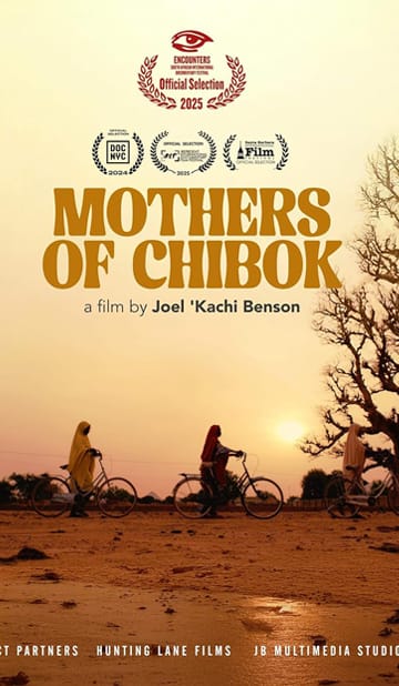 Joel Kachi Benson’s ‘Mothers Of Chibok’ Set For Cinema Release Feb 27