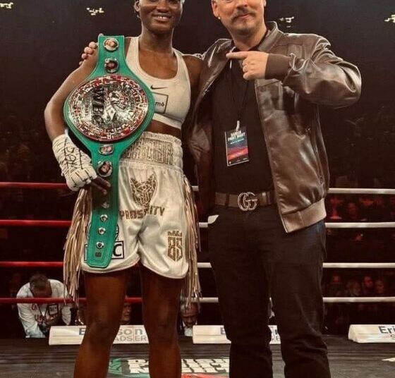 Nigeria To Host Inaugural National Boxing Week In Lagos 1 BOXER