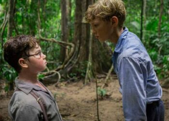 Adolescence Writer Adapts Popular Classic YA Literature ‘Lord of the Flies’ To Screen