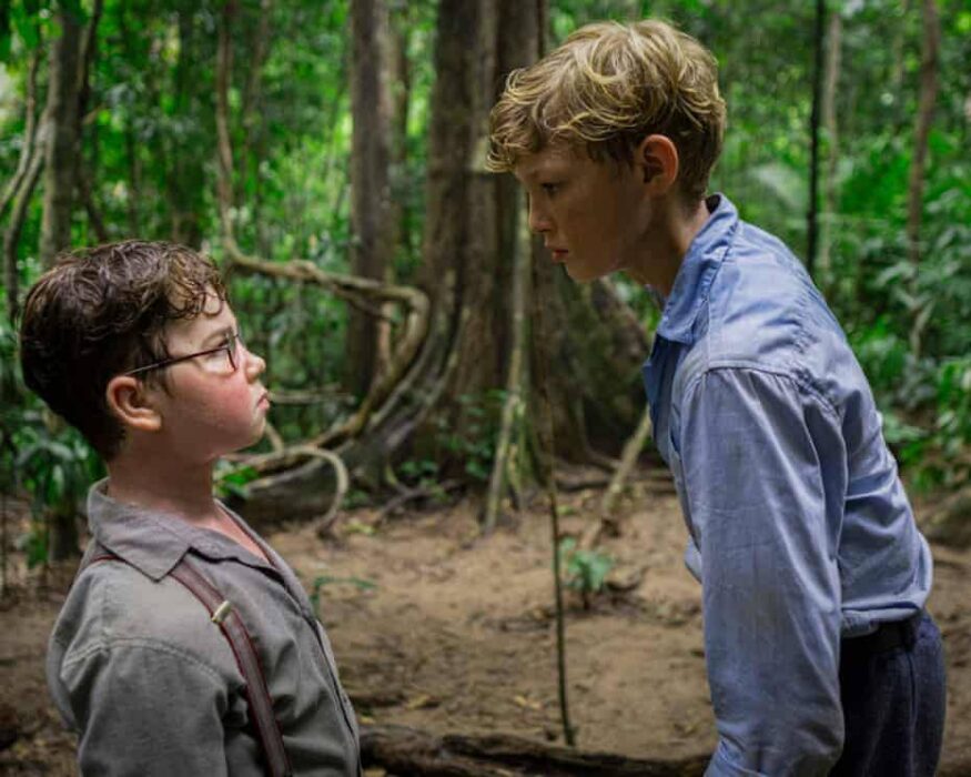 Adolescence Writer Adapts Popular Classic YA Literature ‘Lord of the Flies’ To Screen