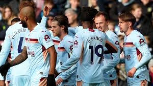 Brentford Survive Burnley Comeback In 7-goal Thriller 1 BRENTFORD