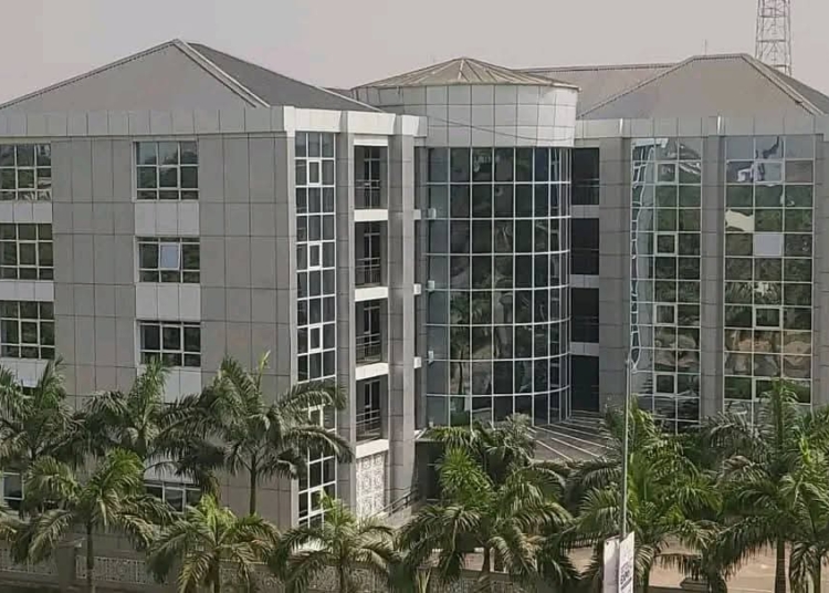 Al-Makura Gifts Renewed Hope Ambassadors 6-storey Building As Headquarters 1 BUILDING 1