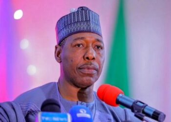 Zulum Earmarks N12.9bn For Aeronautics/Engineering Students