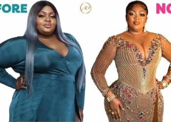 Losing Weight Should Be From A Place Of Love, Not Shame – Eniola Badmus