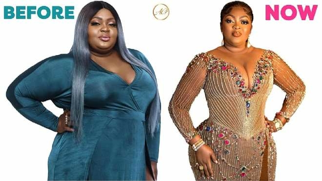Losing Weight Should Be From A Place Of Love, Not Shame - Eniola Badmus 1 Badmus weight