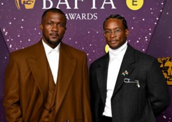 Akinola Davies Jr Urges Migrants To ‘Archive Their Stories’ In BAFTA Acceptance Speech