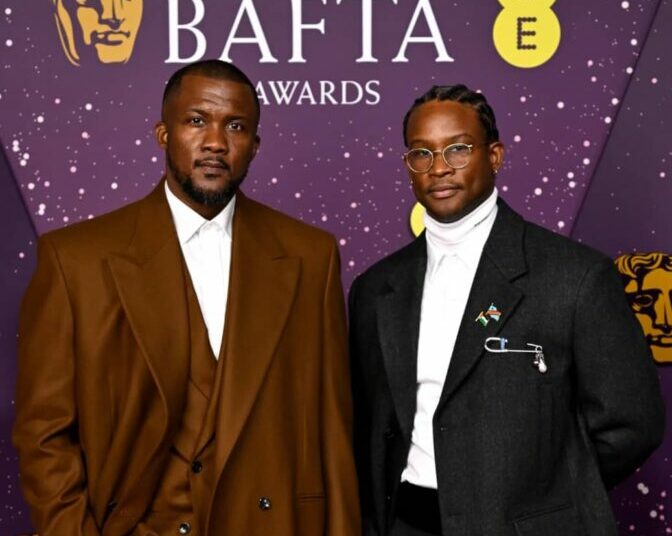Akinola Davies Jr Urges Migrants To ‘Archive Their Stories’ In BAFTA Acceptance Speech 1 Bafta