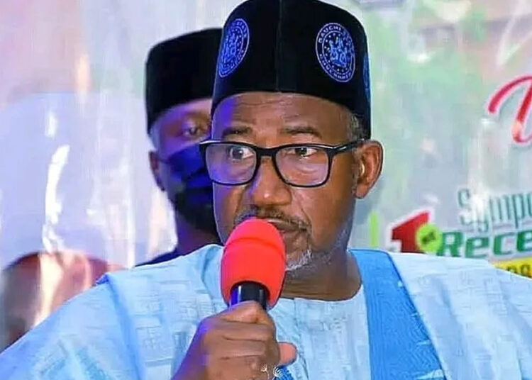 Bandits Taking Over Bauchi Communities, Governor Mohammed Tells Tinubu 1 Bala Mohammed 1 1