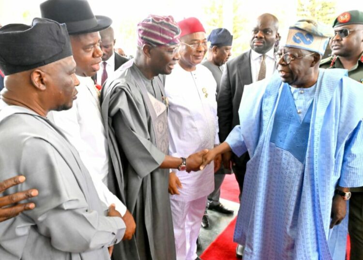 Banditry, Terrorism Not Part Of Our Culture — Tinubu 1 Banditry