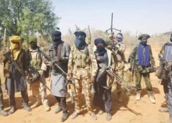 JUST-IN: Bandits Kill Ondo Monarch