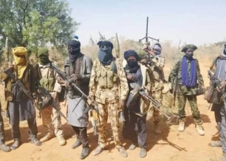 JUST-IN: Bandits Abduct 50 Zamfara Elders During 'Reconciliation Meeting' Inside Forest 1 Bandits