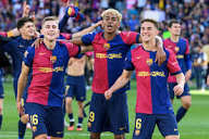 Barcelona Return To LaLiga Summit With Comprehensive Victory Over Levante 1 Barcelona