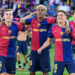 Barcelona Return To LaLiga Summit With Comprehensive Victory Over Levante 5 Barcelona Return To LaLiga Summit With Comprehensive Victory Over Levante
