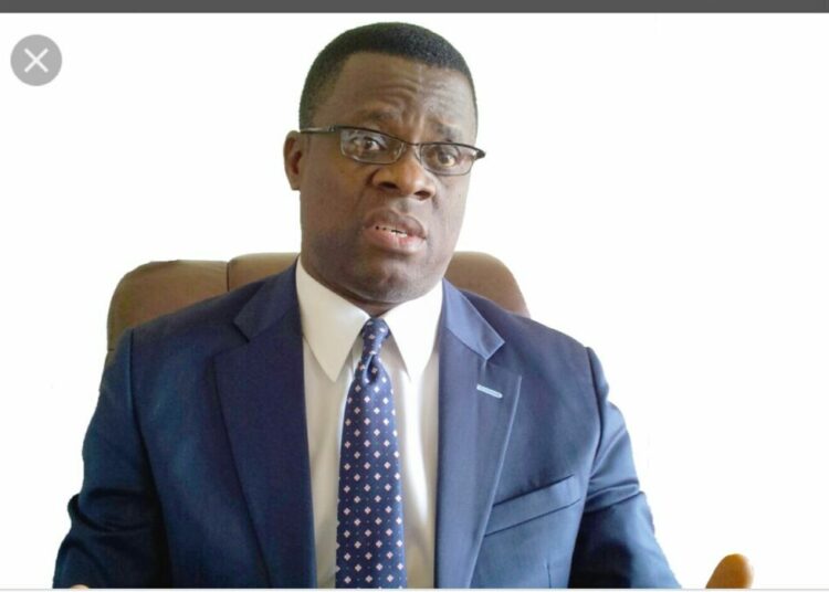 E-transmission: Why Many Current Lawmakers May Not Return After 2027 Polls - Ex-INEC Commissioner, Igini 1 Barr. Mike