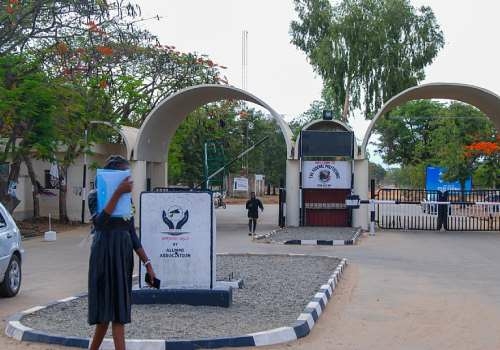 Uproar As Federal Poly Bans Male-Female Interaction During Ramadan In Bauchi 1 Bauchi poly
