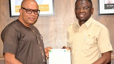 Benson Emerges PFN President Semaan Named Vice President