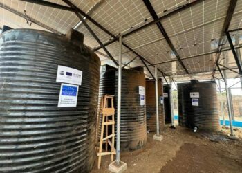 Benue Unveils 500,000-lpd Water Treatment Plant For IDPs, Others