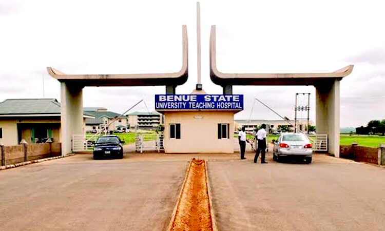 Benue Teaching Hospital Will Commence Kidney Transplant Under Alia’s Tenure - CMD 1 Benue State University Teaching Hospital
