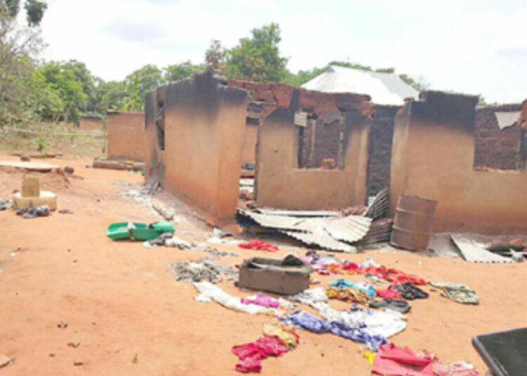 Benue massacre