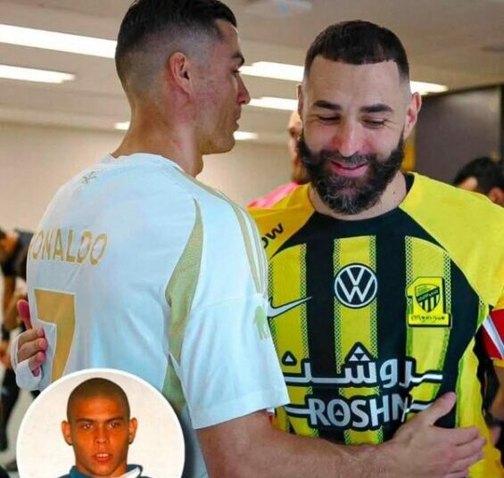 Karim Benzema Reacts To Ronaldo's Claims Of Being The Best In History 1 Benzema