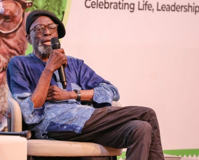 Nigerian Scholar, Prof. Biodun Jeyifo, Dies At 80 1 Biodun J
