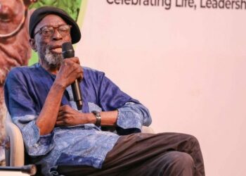 Remembering Biodun Jeyifo And My NYSC Days