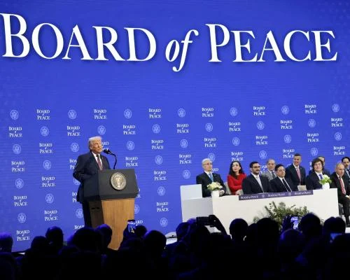 Vatican Declines Joining Trump’s ‘Board Of Peace’, Backs UN Role In Global Crises 1 Board of Peace