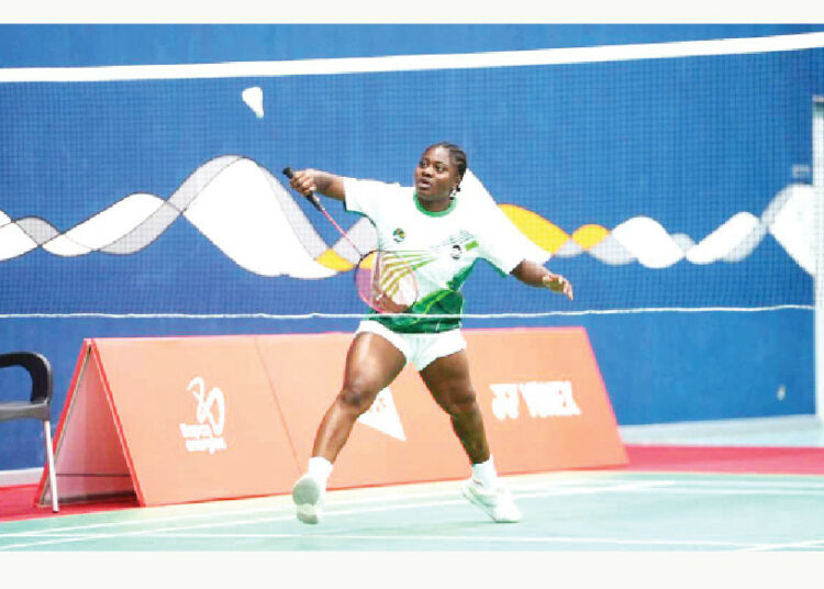 Bolaji Storms Into Final Nnanna Claims Historic Bronze For Nigeria