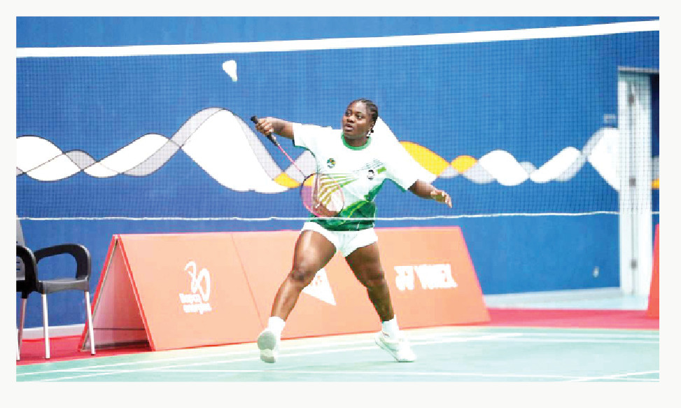 Para-Badminton World Championship: Bolaji Storms Into Final, Nnanna Claims Historic Bronze For Nigeria