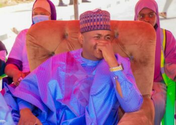 Borno Residents Get Ramadan Packages 
