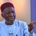 2027: If Nigerians Could Remove Jonathan Over Insecurity, They Will Cut APC Into Pieces — Galadima 5 2027: If Nigerians Could Remove Jonathan Over Insecurity, They Will Cut APC Into Pieces — Galadima