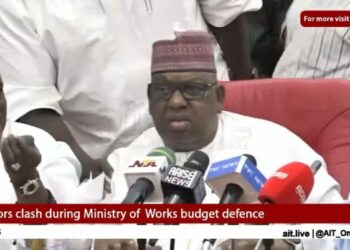 Budget Defence: Senate Deputy Whips Fight Over Ebonyi Senator’s Patronising Comments For Umahi