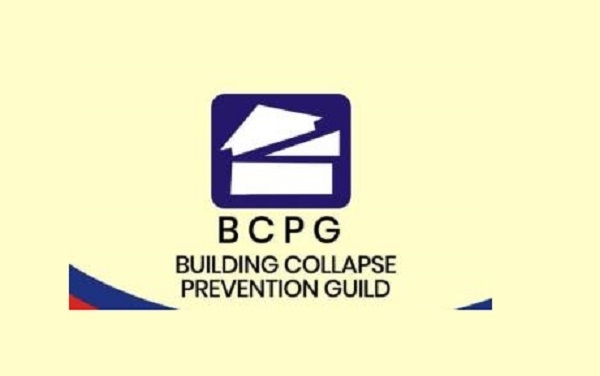Guild Laments Continuous Deterioration Of Federal Govt's Assets In Lagos 1 Building Collapse Prevention Guild BCPG