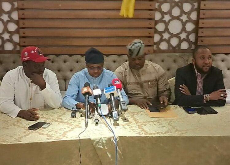 Bwari Area Council Chair Presents ₦30.6bn 2026 Budget To Councillors 1 Bwari