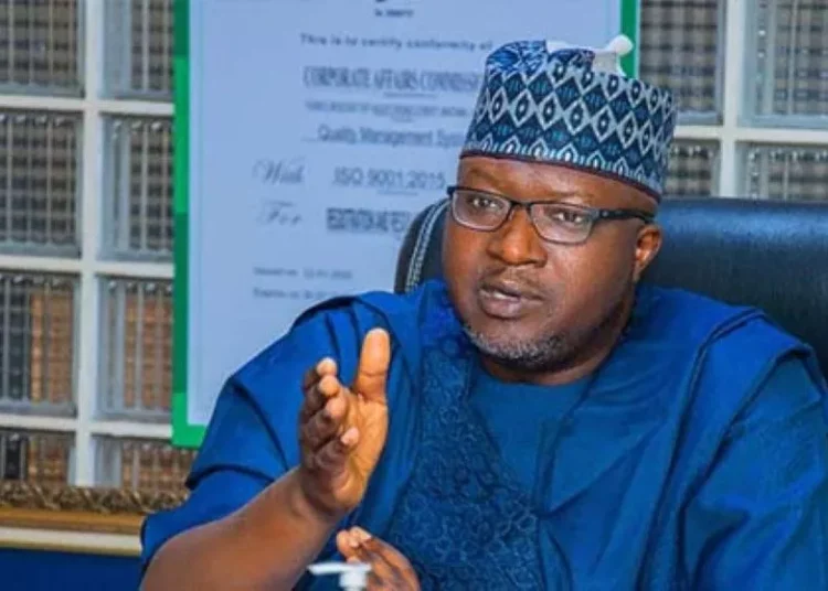 Senate Demands Removal Of CAC Registrar-General For Non-appearance 1 Husaini Magaji