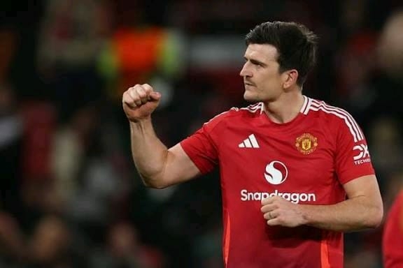 Carrick On Maguire's Future: A Nod To Experience Amid Squad Evolution 1 CARRIK