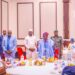 ‘Security Is Local’, Tinubu Speaks To Reps On State Police