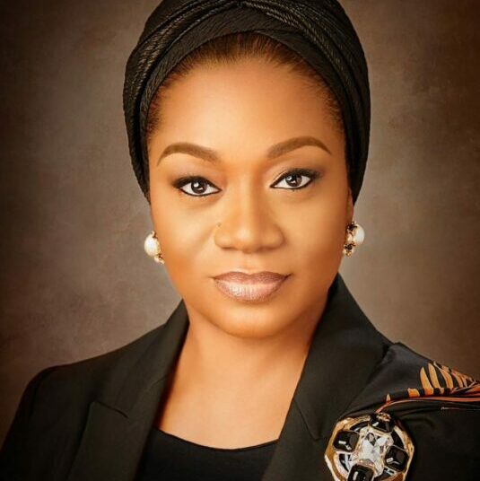 Former CBN Deputy Governor Aishah Ahmad Leads BJUMP Africa Board 1 CBN