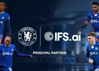 Chelsea Announce AI Firm IFS As New Shirt Sponsor