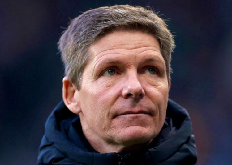 Crystal Palace To Continue With Glasner Amid Uncertainty 1 COACH1