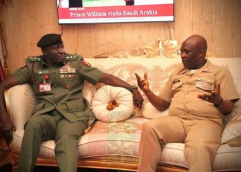 Nigeria’s COAS To Address 69th Liberia Armed Forces Day Celebration