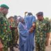 CDS Visits Kwara, Warns Terrorists In North-Central
