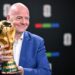 Infantino Marks A Decade At FIFA’s Helm, Praising Member Associations