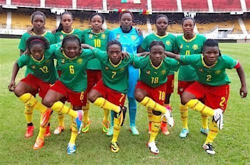Cameroon Call Up 25 For Super Falcons' Friendlies 1 Camroon