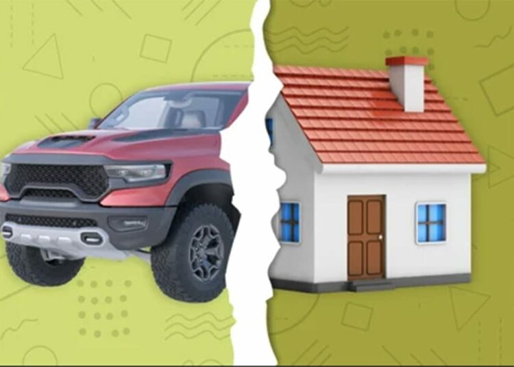 Houses, Cars Not Priority for Most Nigerians—CBN Survey 1 Car