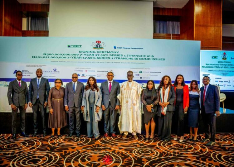 CardinalStone Leads N501bn Power Sector Bond Issuance 1 Cardinal stone